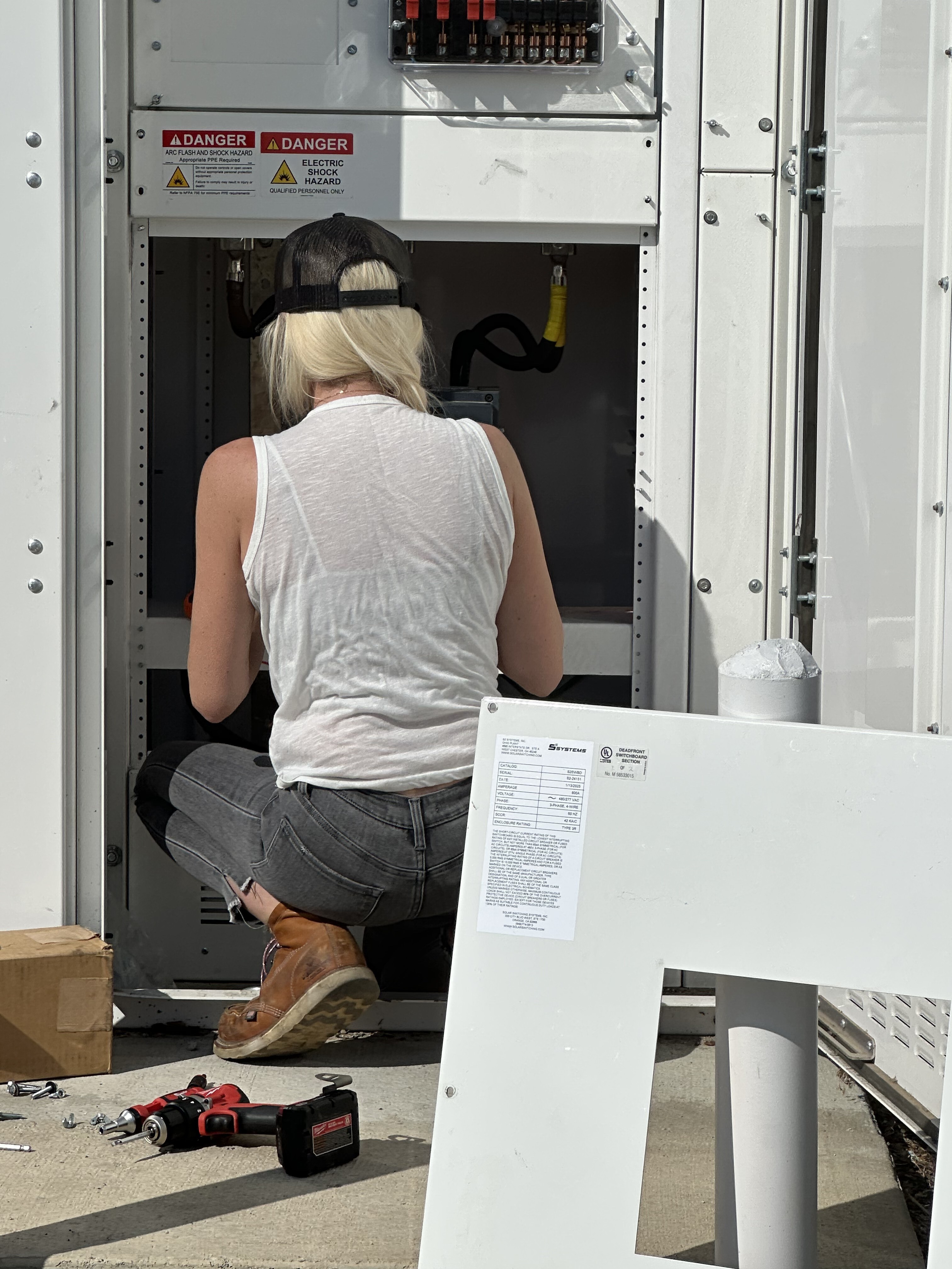 Pernille - Founder & CEO